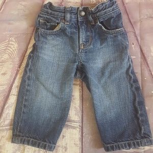 Baby Gap 1969 Original Fit Denim Jeans 12-18M